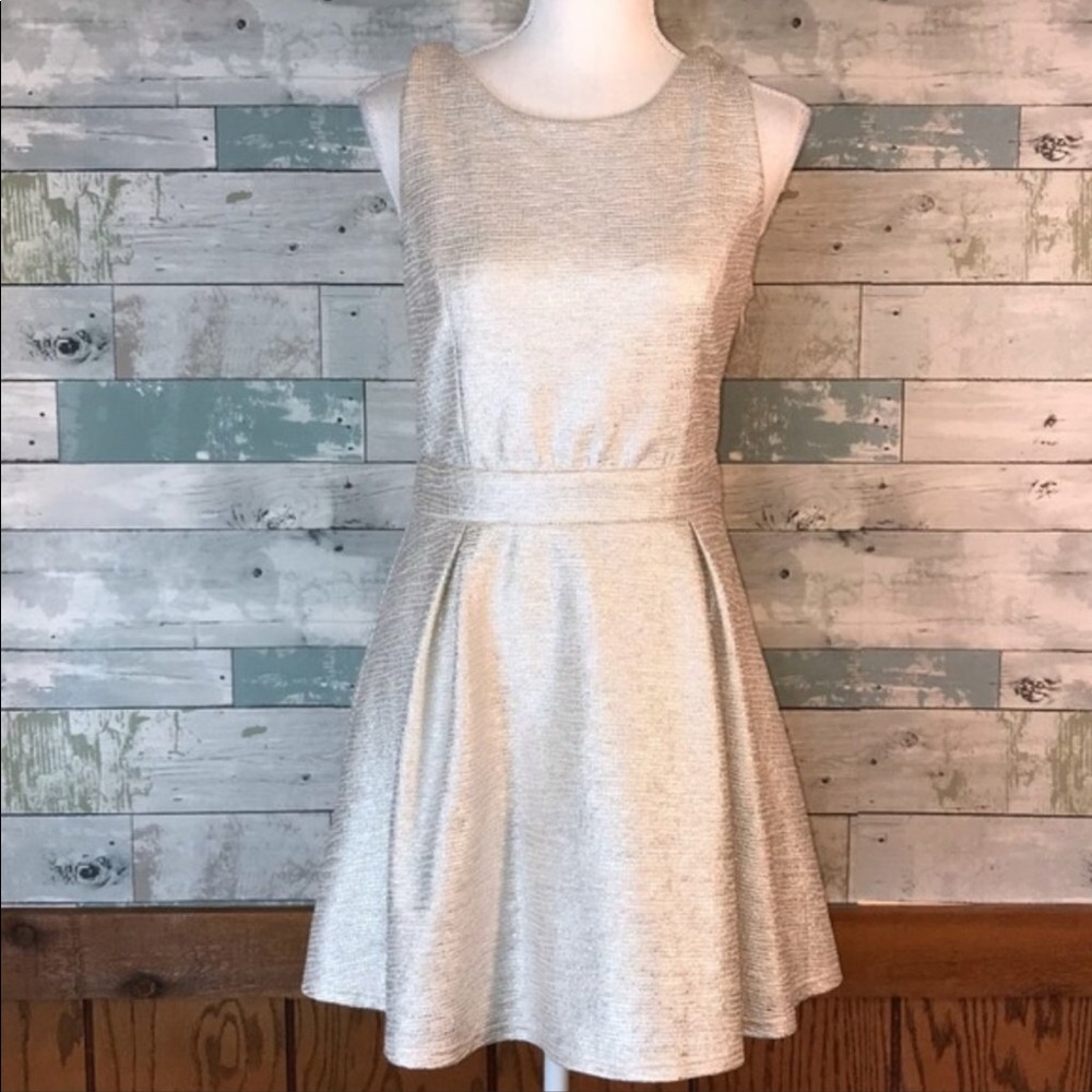 Champagne Dress